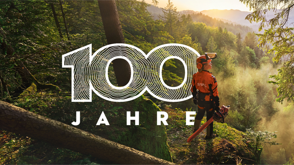 100 Jahre STIHL