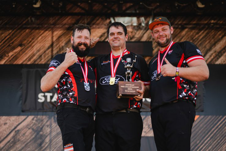 Timbersports
