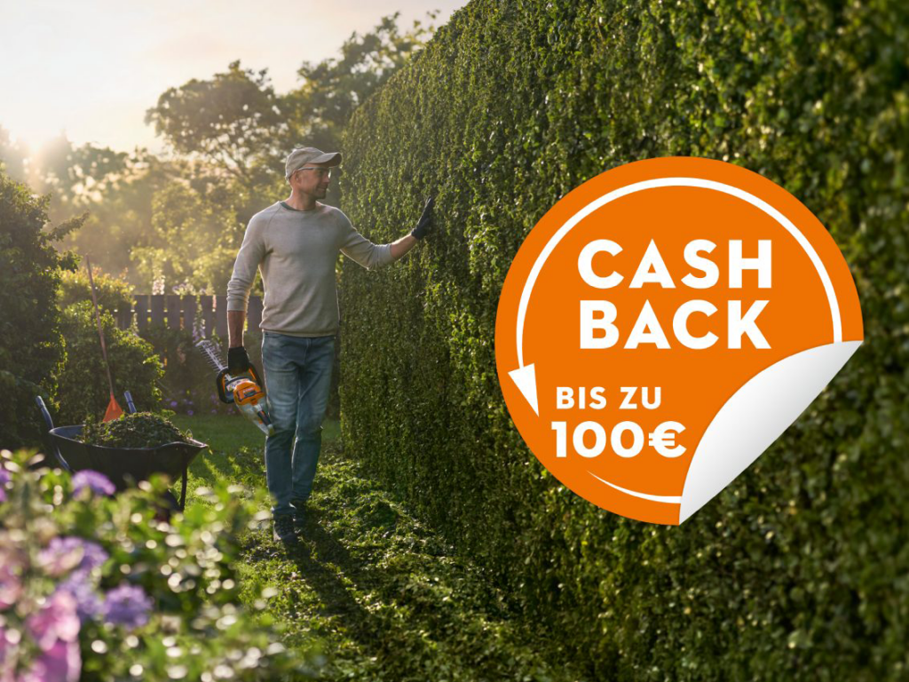 cash back